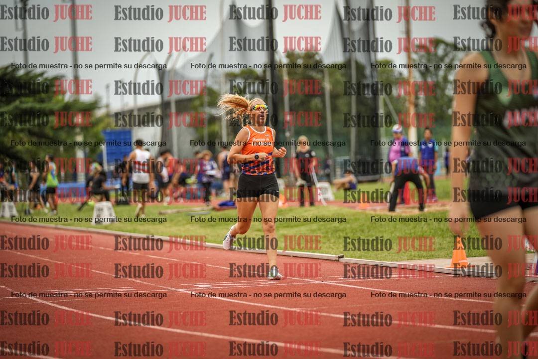 Fotos de los 400 m llanos de mujeres