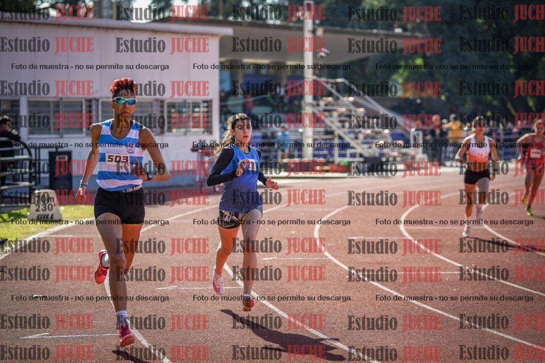 Fotos de los 800 m llanos de mujeres