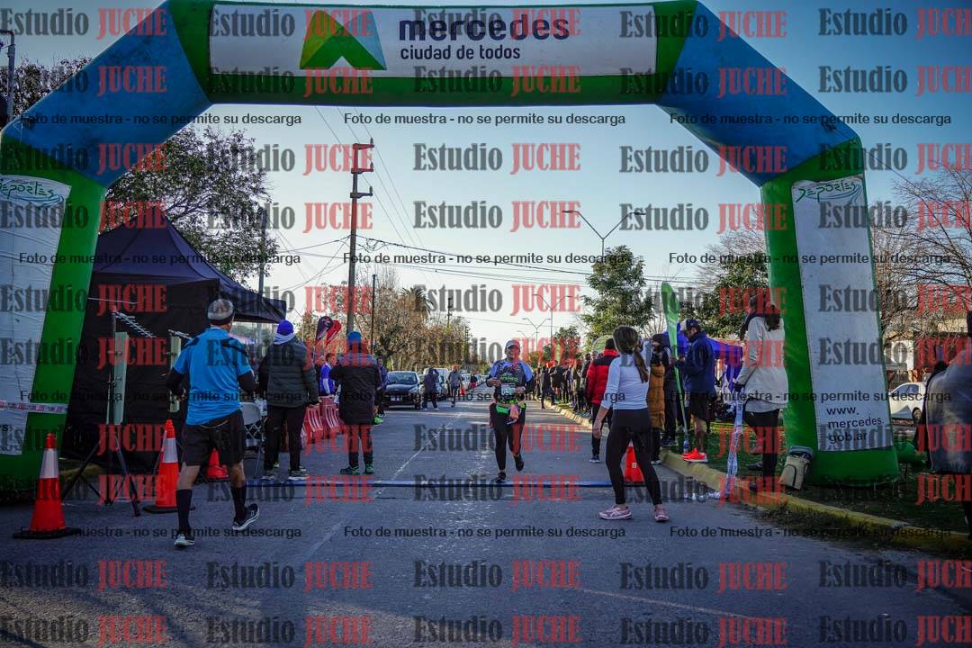 Fotos de las llegadas