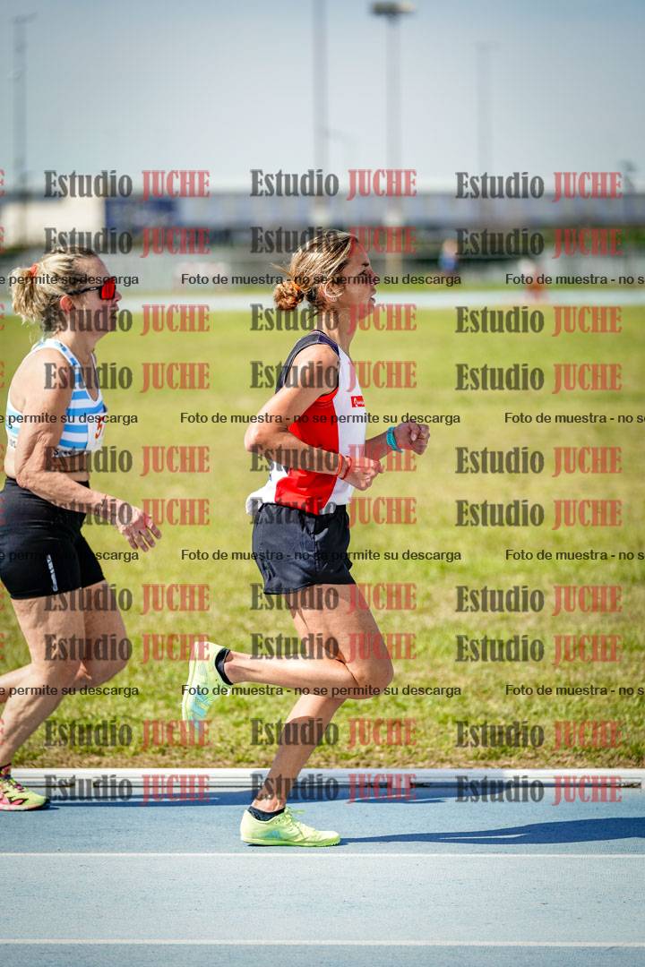 Fotos de los 3000 m llanos de mujeres