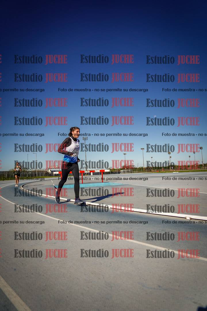 Fotos de los 2000 m llanos de mujeres