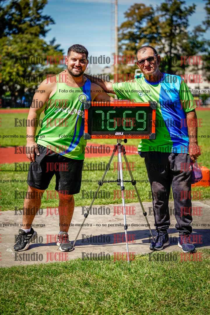 Fotos de algunos extras del torneo