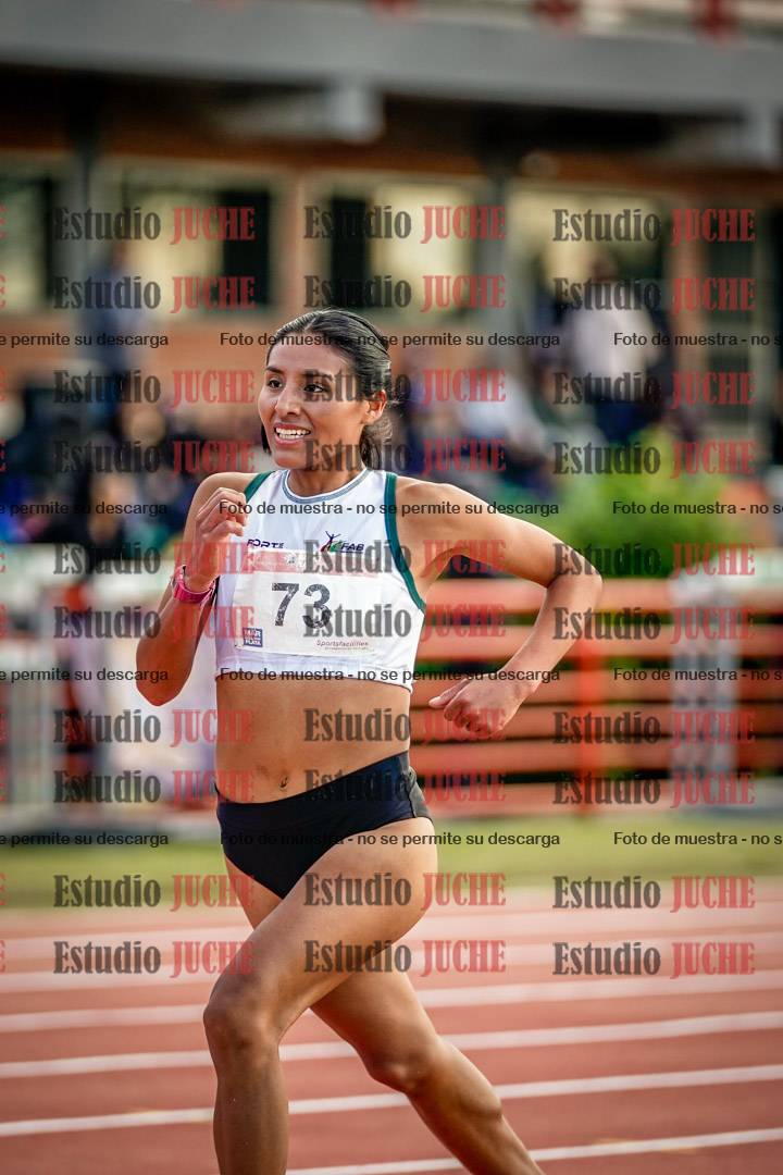 Fotos de los 5000 m de mujeres