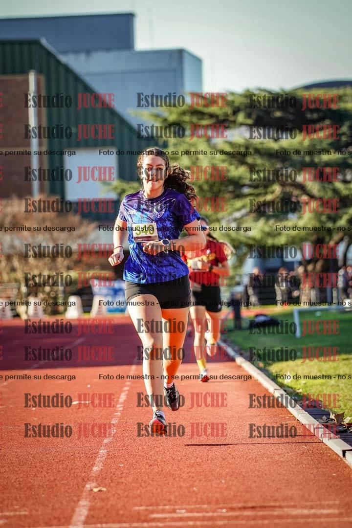 Fotos de los 3000 m llanos de mujeres