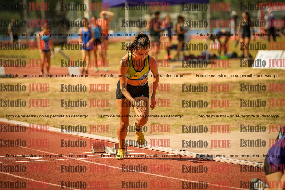 Fotos de los 400 m llanos de mujeres