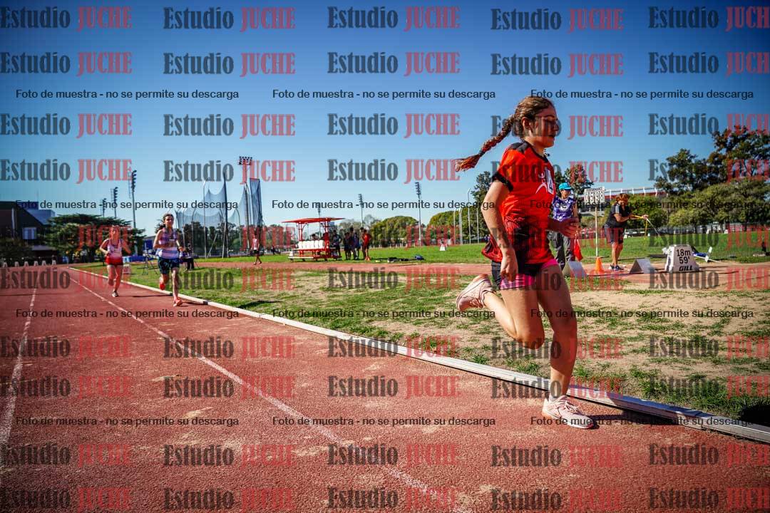 Fotos de los 600 m llanos de mujeres
