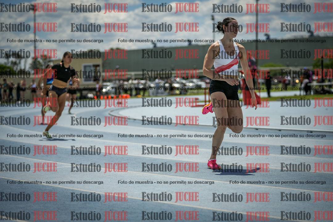 Fotos de los 400 m llanos de mujeres