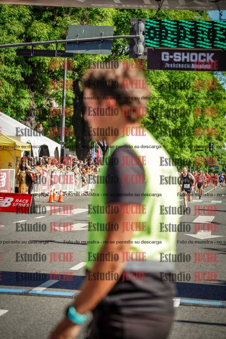 Fotos de la llegada - categoría D