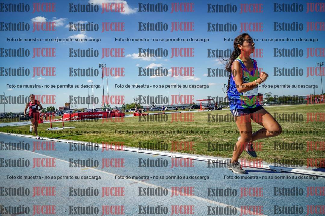 Fotos de los 600 m llanos de mujeres
