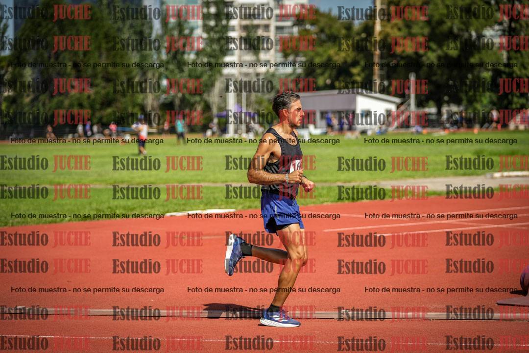 Fotos de los 5000 m llanos