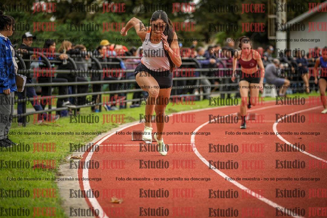 Fotos de los 400 m llanos de mujeres