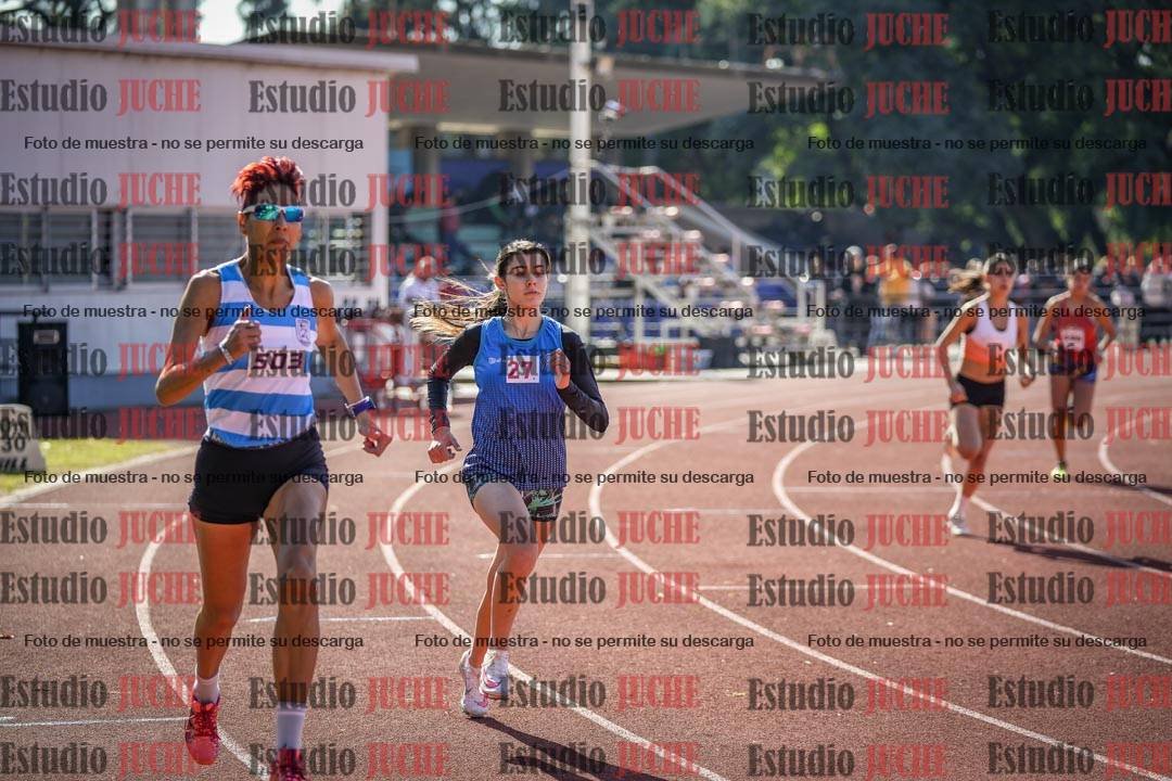 Fotos de los 800 m llanos de mujeres