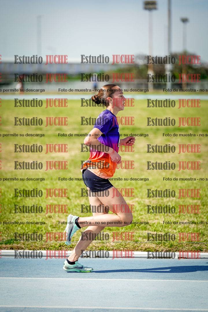 Fotos de los 3000 m llanos de mujeres