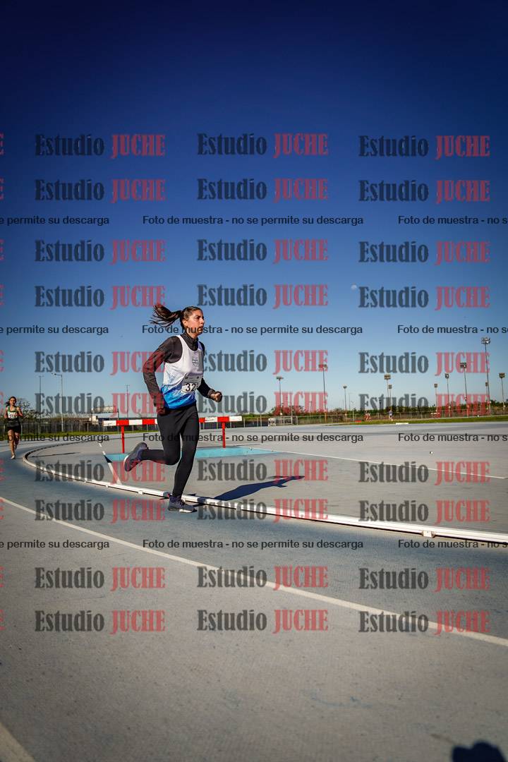 Fotos de los 2000 m llanos de mujeres