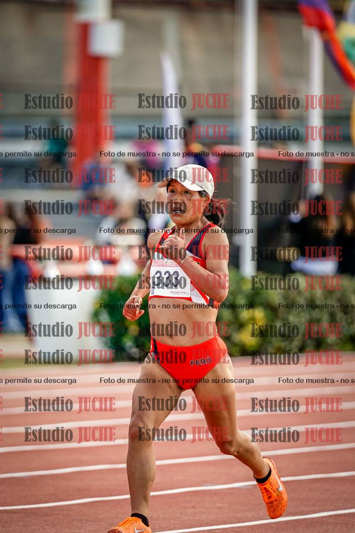 Fotos de los 5000 m de mujeres
