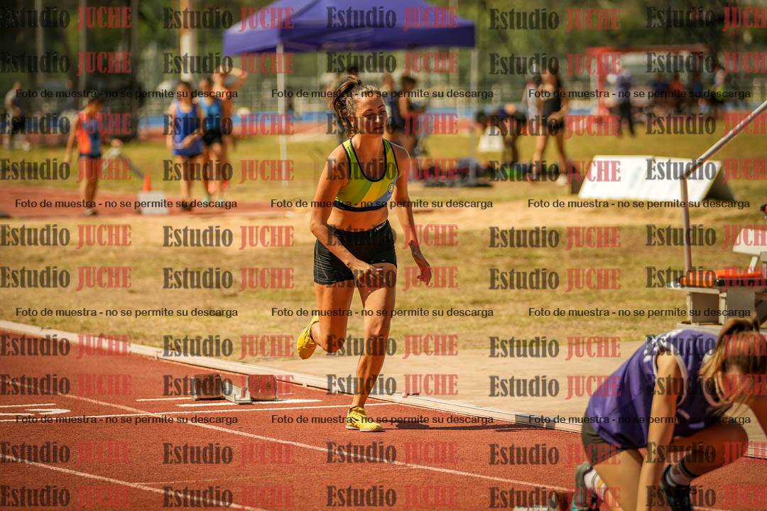 Fotos de los 400 m llanos de mujeres