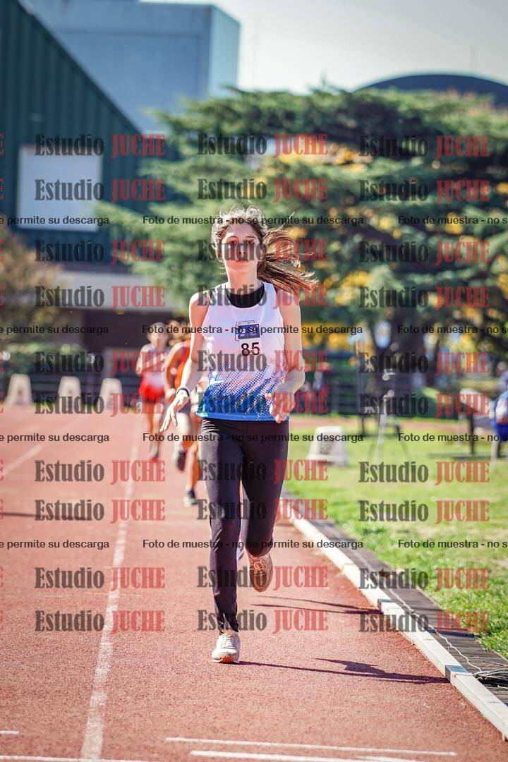 Fotos de los 600 m llanos de mujeres