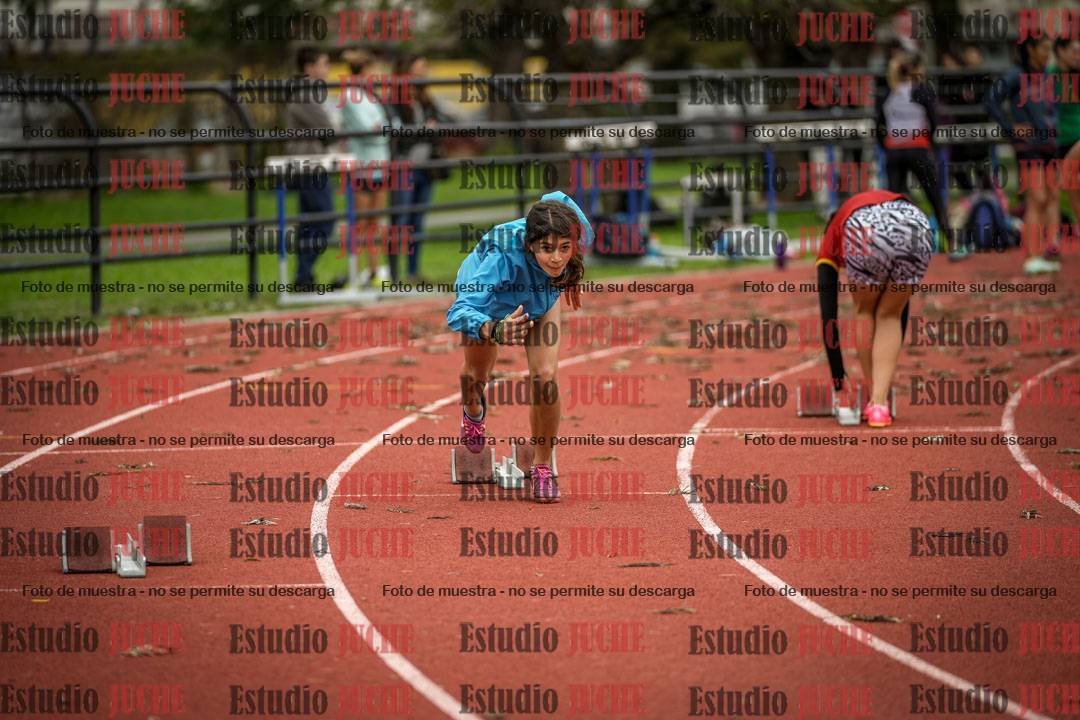 Fotos de los 200 m llanos de mujeres