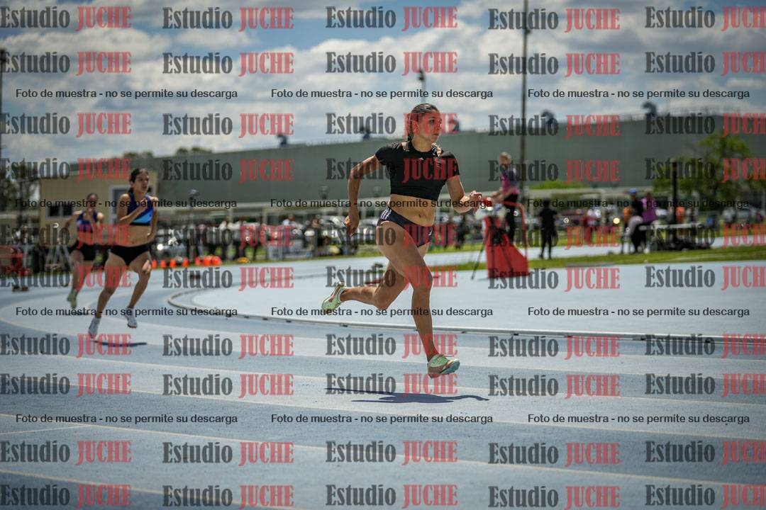 Fotos de los 400 m llanos de mujeres