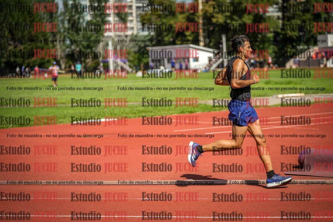 Fotos de los 5000 m llanos