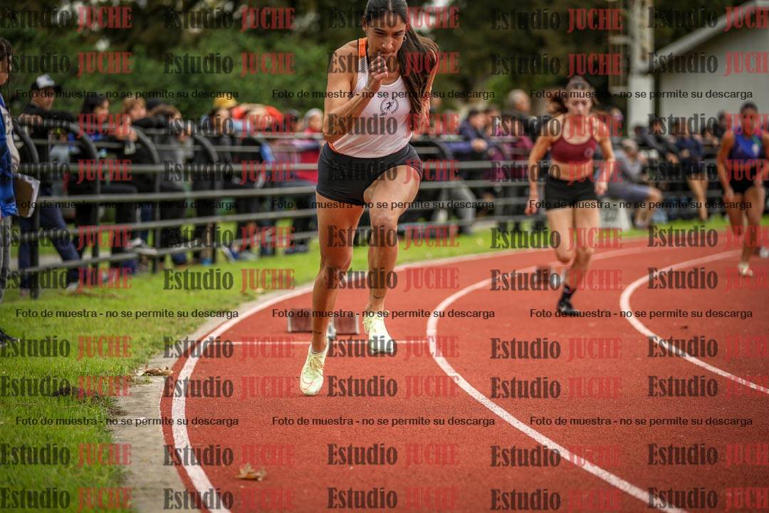 Fotos de los 400 m llanos de mujeres