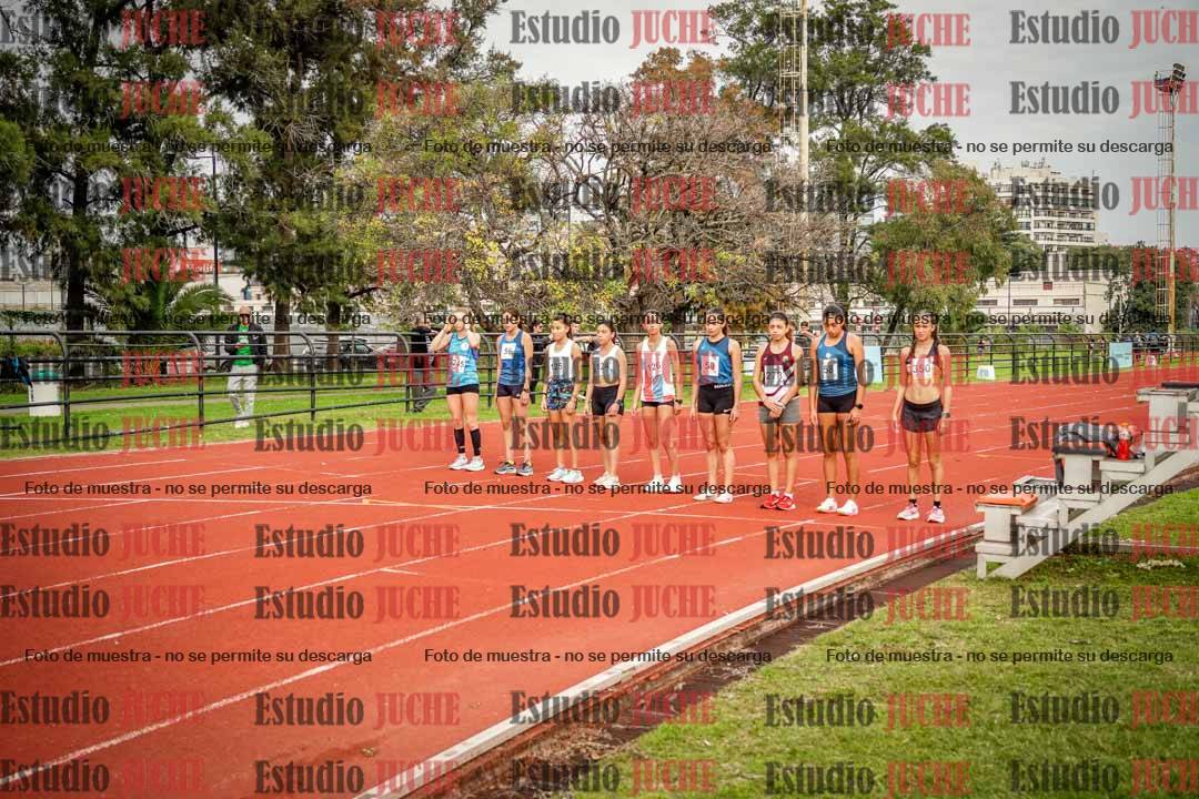 Fotos de los 5000 m llanos de mujeres