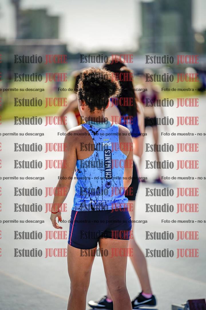 Fotos de los 400 m llanos de mujeres