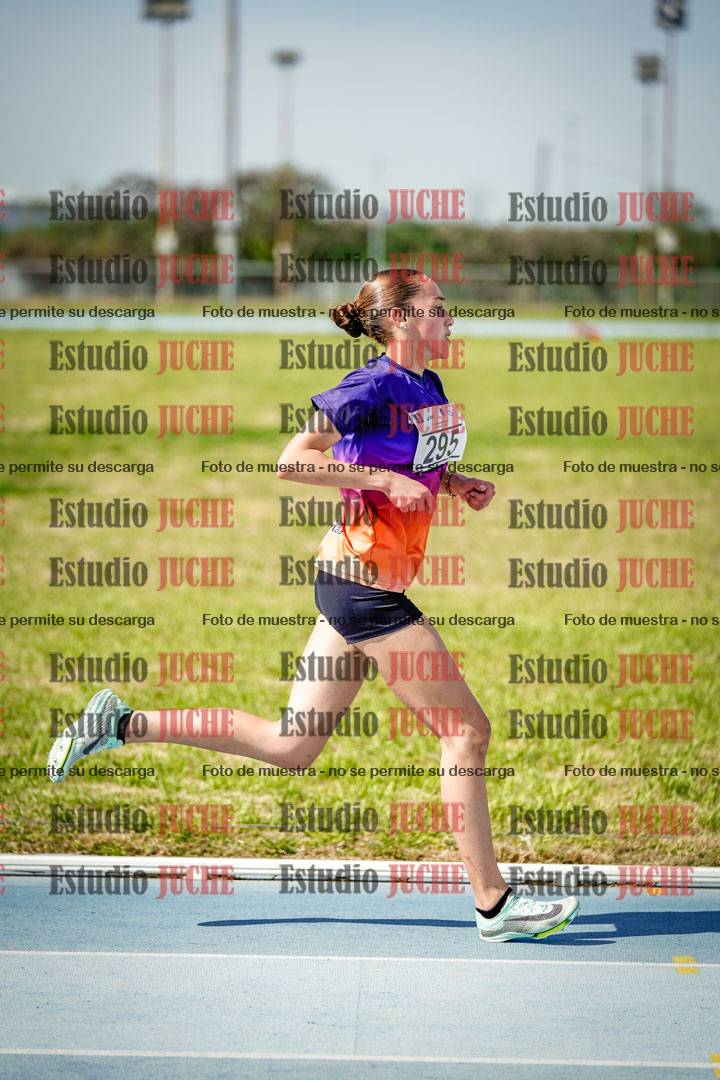 Fotos de los 3000 m llanos de mujeres