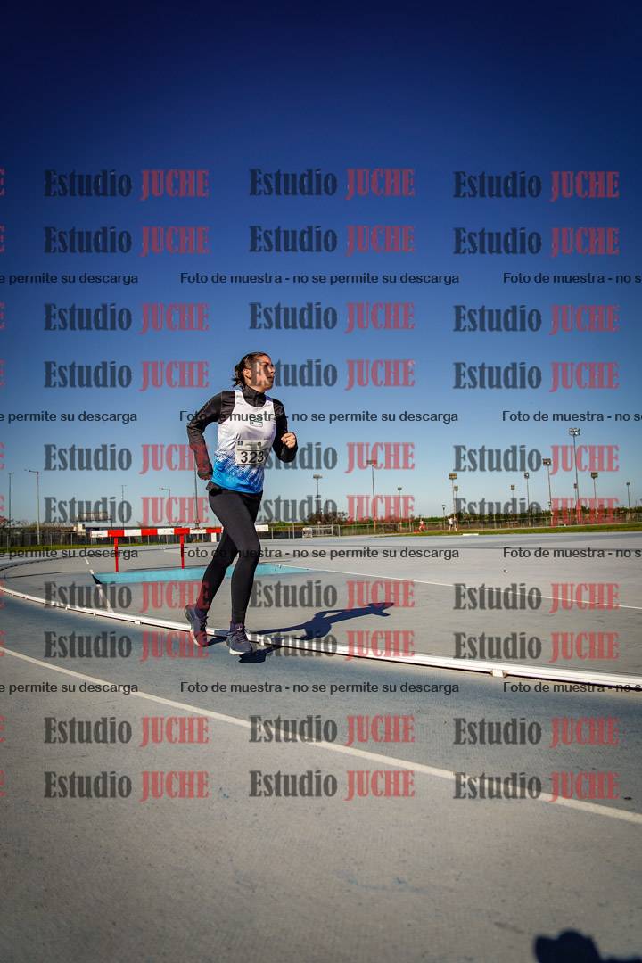 Fotos de los 2000 m llanos de mujeres