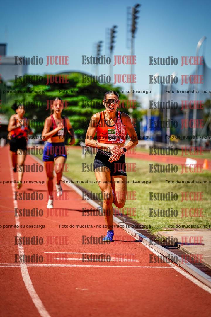 Fotos de los 800 m llanos de mujeres