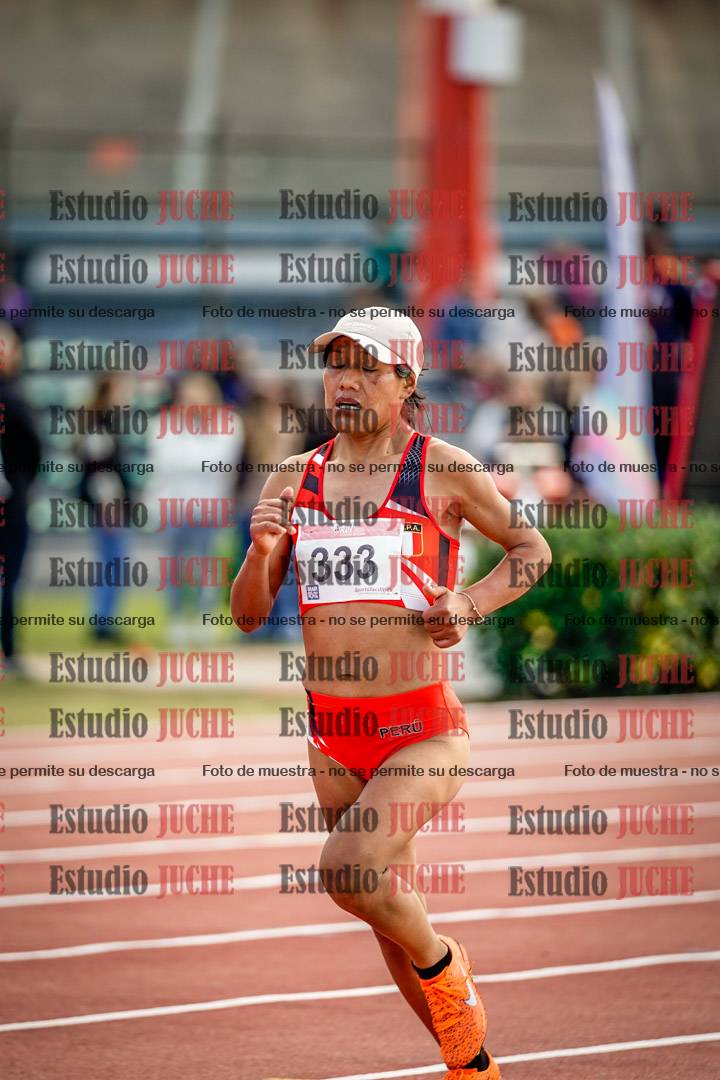 Fotos de los 5000 m de mujeres