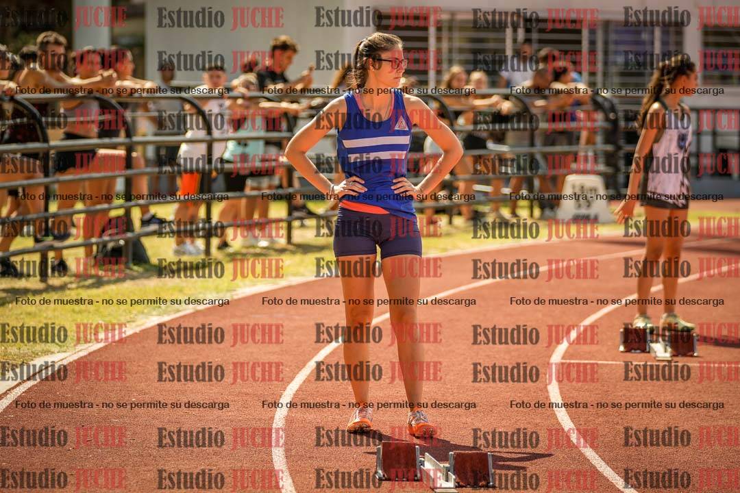 Fotos de los 400 m llanos de mujeres