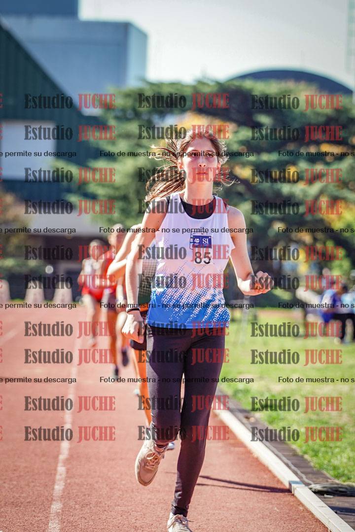 Fotos de los 600 m llanos de mujeres