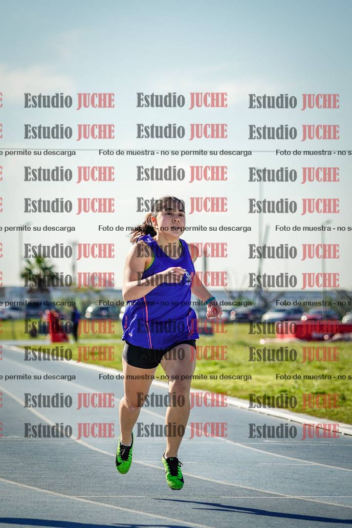 Fotos de los 100 m llanos de mujeres