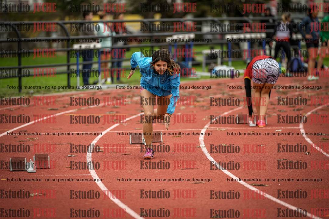Fotos de los 200 m llanos de mujeres