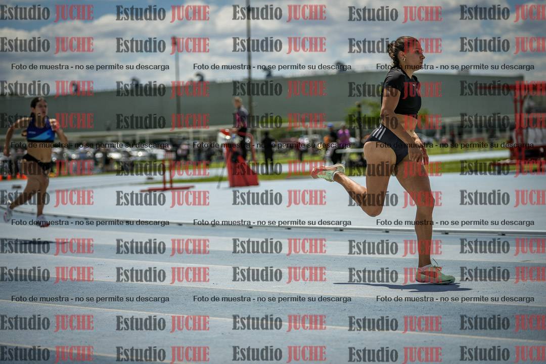 Fotos de los 400 m llanos de mujeres