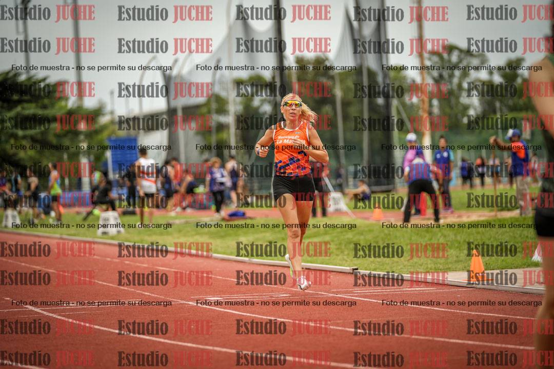 Fotos de los 400 m llanos de mujeres