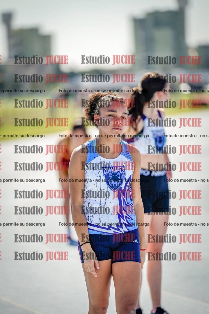 Fotos de los 400 m llanos de mujeres