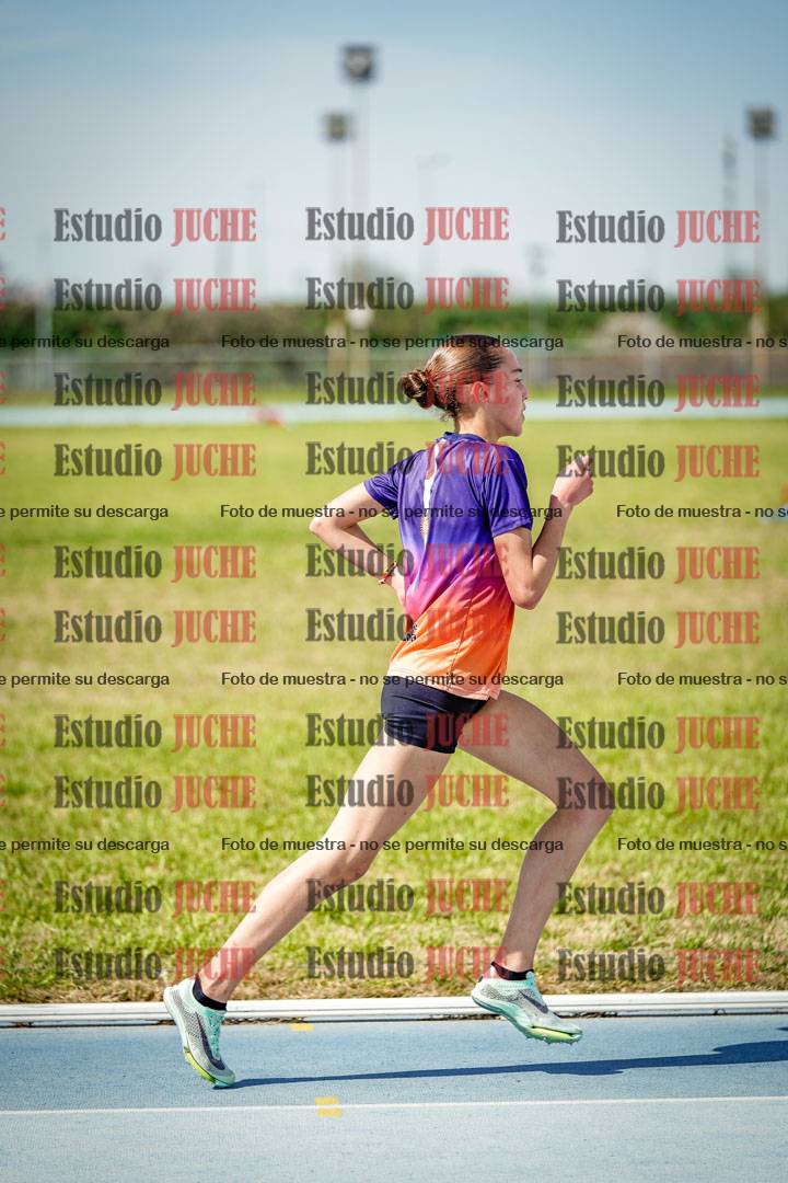Fotos de los 3000 m llanos de mujeres