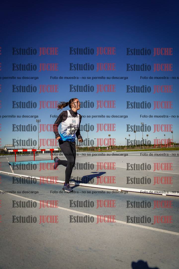 Fotos de los 2000 m llanos de mujeres