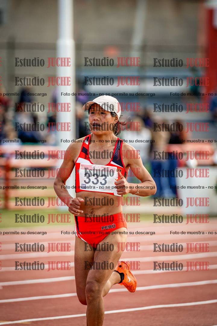 Fotos de los 5000 m de mujeres