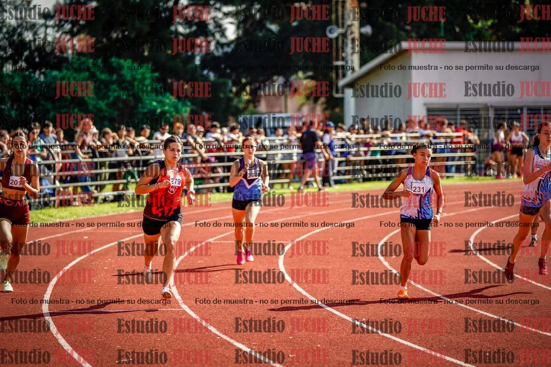 Fotos de los 800 m llanos de mujeres