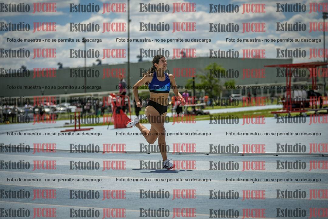Fotos de los 400 m llanos de mujeres