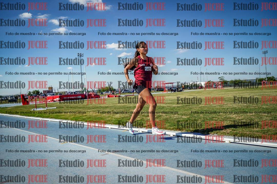 Fotos de los 600 m llanos de mujeres
