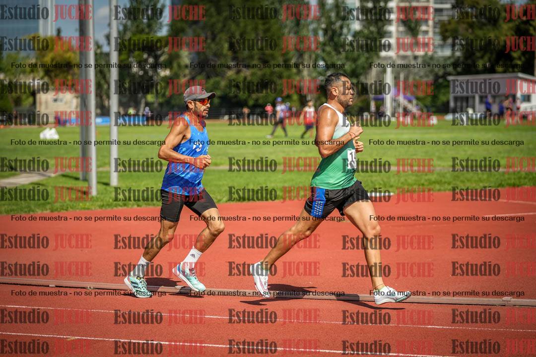 Fotos de los 5000 m llanos