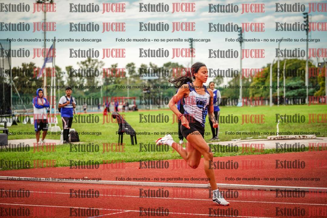 Fotos de los 400 m llanos de mujeres