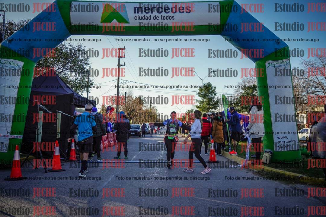 Fotos de las llegadas