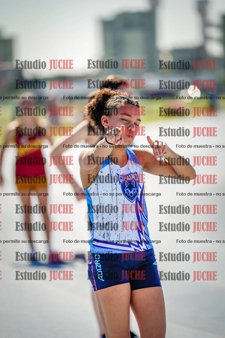 Fotos de los 400 m llanos de mujeres