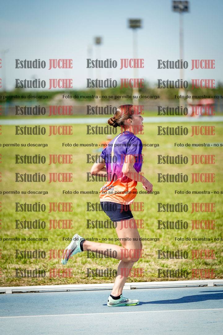 Fotos de los 3000 m llanos de mujeres