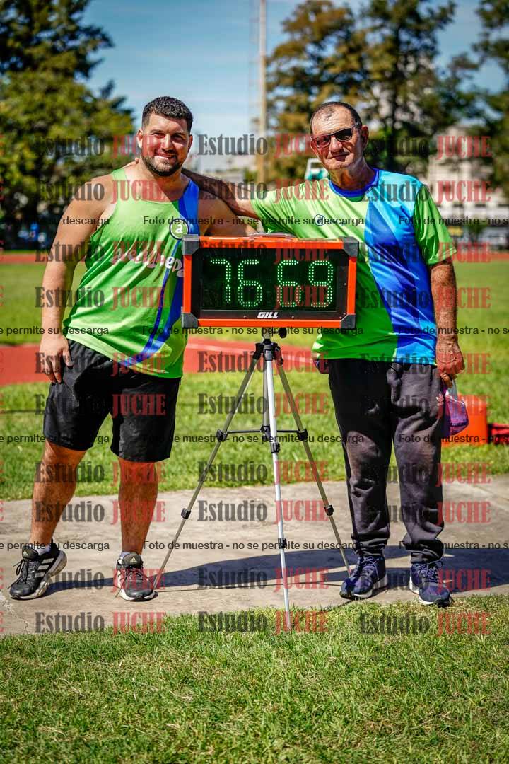 Fotos de algunos extras del torneo